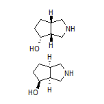 (3aR,4R,6aS)-rel-Octahydrocyclopenta[c]pyrrol-4-ol