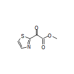 Methyl 2-Oxo-2-(2-thiazolyl)acetate