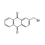 2-(Bromomethyl)anthracene-9,10-dione