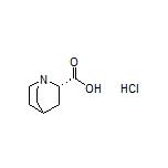 (S)-Quinuclidine-2-carboxylic Acid Hydrochloride
