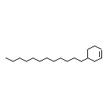 4-Dodecylcyclohex-1-ene