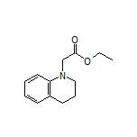 Ethyl 2-[3,4-Dihydroquinolin-1(2H)-yl]acetate