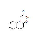 2-[2-Oxoquinolin-1(2H)-yl]acetic Acid