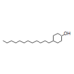 4-Dodecylcyclohexan-1-ol