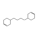 1,4-Di(cyclohex-3-en-1-yl)butane