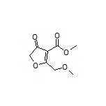 Methyl 2-(Methoxymethyl)-4-oxo-4,5-dihydrofuran-3-carboxylate