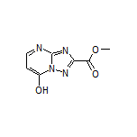 Methyl 7-Hydroxy-[1,2,4]triazolo[1,5-a]pyrimidine-2-carboxylate