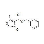 Benzyl 2-Methyl-4-oxo-4,5-dihydrofuran-3-carboxylate