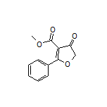 Methyl 4-Oxo-2-phenyl-4,5-dihydrofuran-3-carboxylate