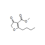 Methyl 2-Butyl-4-oxo-4,5-dihydrofuran-3-carboxylate