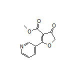 Methyl 4-Oxo-2-(3-pyridyl)-4,5-dihydrofuran-3-carboxylate