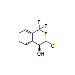 (S)-2-Chloro-1-[2-(trifluoromethyl)phenyl]ethanol