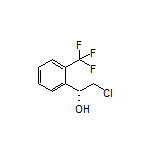 (R)-2-Chloro-1-[2-(trifluoromethyl)phenyl]ethanol