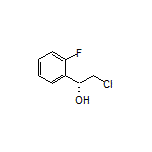 (R)-2-Chloro-1-(2-fluorophenyl)ethanol