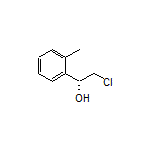 (R)-2-Chloro-1-(o-tolyl)ethanol