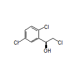 (S)-2-Chloro-1-(2,5-dichlorophenyl)ethanol