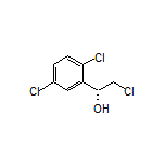 (R)-2-Chloro-1-(2,5-dichlorophenyl)ethanol