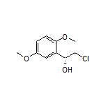 (R)-2-Chloro-1-(2,5-dimethoxyphenyl)ethanol