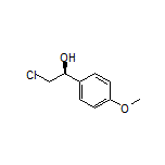 (S)-2-Chloro-1-(4-methoxyphenyl)ethanol