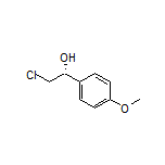 (R)-2-Chloro-1-(4-methoxyphenyl)ethanol