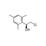 (S)-2-Chloro-1-mesitylethanol