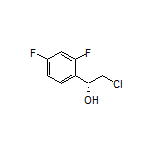 (R)-2-Chloro-1-(2,4-difluorophenyl)ethanol