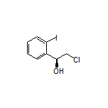 (S)-2-Chloro-1-(2-iodophenyl)ethanol