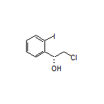 (R)-2-Chloro-1-(2-iodophenyl)ethanol