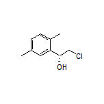 (R)-2-Chloro-1-(2,5-dimethylphenyl)ethanol