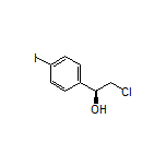 (S)-2-Chloro-1-(4-iodophenyl)ethanol