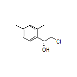 (R)-2-Chloro-1-(2,4-dimethylphenyl)ethanol