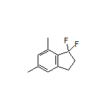 1,1-Difluoro-5,7-dimethylindane