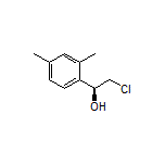 (S)-2-Chloro-1-(2,4-dimethylphenyl)ethanol