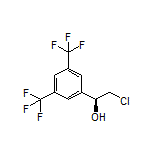 (S)-1-[3,5-Bis(trifluoromethyl)phenyl]-2-chloroethanol