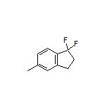 1,1-Difluoro-5-methylindane