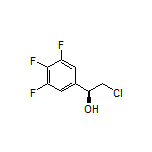 (S)-2-Chloro-1-(3,4,5-trifluorophenyl)ethanol