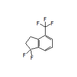 1,1-Difluoro-4-(trifluoromethyl)indane