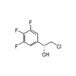 (R)-2-Chloro-1-(3,4,5-trifluorophenyl)ethanol