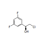 (S)-2-Chloro-1-(3,5-difluorophenyl)ethanol