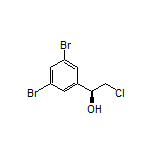 (S)-2-Chloro-1-(3,5-dibromophenyl)ethanol