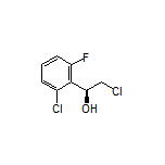 (S)-2-Chloro-1-(2-chloro-6-fluorophenyl)ethanol