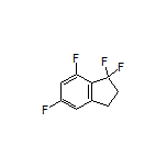 1,1,5,7-Tetrafluoroindane