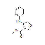 Methyl 4-(Phenylamino)-2,5-dihydrofuran-3-carboxylate