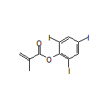 2,4,6-Triiodophenyl Methacrylate