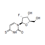 2’-Deoxy-2’-fluoro-4-thiouridine