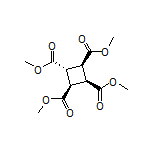 Tetramethyl cis,trans,cis-Cyclobutane-1,2,3,4-tetracarboxylate