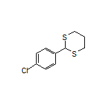 2-(4-Chlorophenyl)-1,3-dithiane