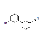 3’-Bromobiphenyl-3-carbonitrile