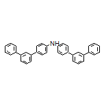 Di([1,1’:3’,1’’-terphenyl]-4-yl)amine