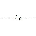 Bis(dodecylsulfanylthiocarbonyl) Disulfide